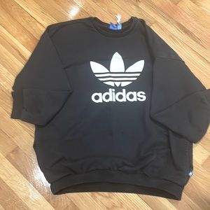 Adidas sweatshirt